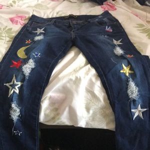 Roma Studio Premium Collection Jeans